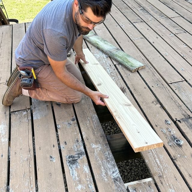 Decking